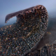 Illustration for article titled What would it look like if you could peel a city off Earths crust?